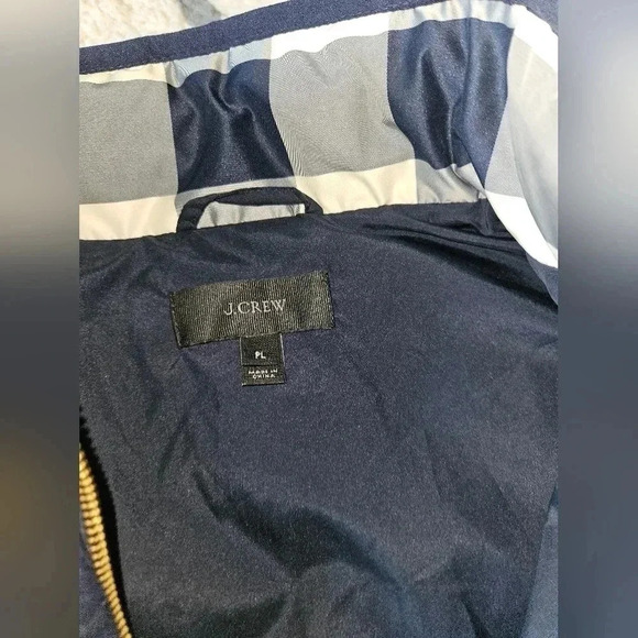 Jcrew down filled vest large - Picture 5 of 5